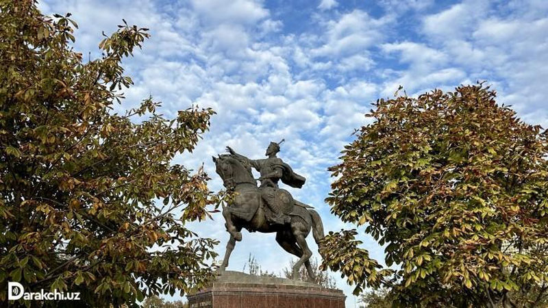 'Bugun O`zbekistonda harorat 15-20° iliq bo`ladi.'ning rasmi