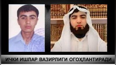 'IIV ekstremistlardan ogoh bo`lishga chaqirdi'ning rasmi