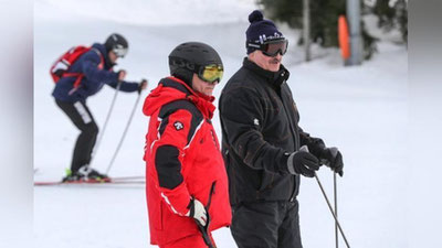 Изрображение 'ПУТИН И ЛУКАШЕНКО ПОКАТАЛИСЬ НА СОЧИНСКОЙ ЛЫЖНОЙ ТРАССЕ (ВИДЕО)'
