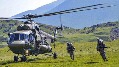 Изрображение 'УЗБЕКИСТАН ВЫШЕЛ В ЛИДЕРЫ КОНКУРСА "ДОРОЖНЫЙ ПАТРУЛЬ" НА АРМЕЙСКИХ ИГРАХ'