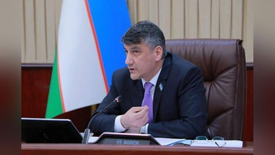 'Alisher Qodirov: "O`zbekistonda shanba va yakshanba kunlarini haqiqiy dam olish kunlariga aylantirishga erishish kerak!"'ning rasmi