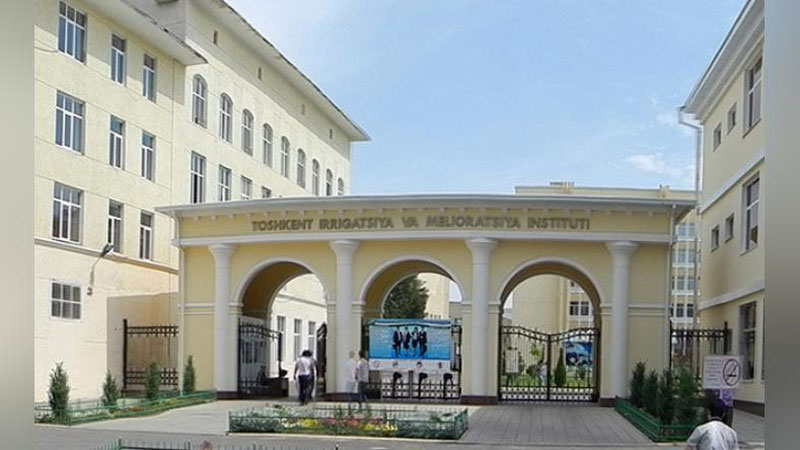 'Президент қарори билан Ирригация институти университетга айлантирилди'ning rasmi