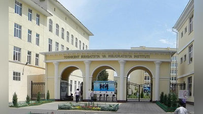 'Президент қарори билан Ирригация институти университетга айлантирилди'ning rasmi