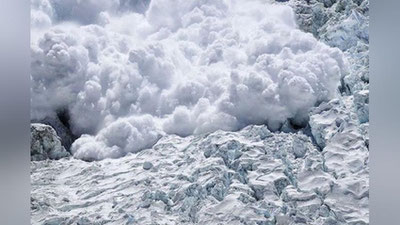 'Чимёнда бир суткалик қор кўчиш хавфи эълон қилинди'ning rasmi