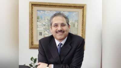 Изрображение 'Алишер Курманов отбыл в Киев в качестве посла Узбекистана'