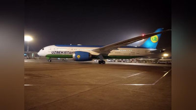 Изрображение 'ФЛОТ НАК ПОПОЛНИЛСЯ ЧЕТВЕРТЫМ "ДРИМЛАЙНЕРОМ" (ФОТО)'