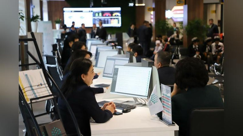 'Айрим давлат хизматлари тўловлари бекор қилингани натижасида 7,6 млрд сўм маблағ аҳолида қолиши таъминланди'ning rasmi