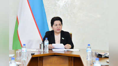 'Senatning ettinchi yalpi majlisi 11 sentyabr kuni bo`ladi. Unda  qanday masalalar ko`rib chiqilishi ma`lum qilindi'ning rasmi