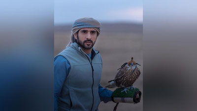 'Дубай шаҳзодаси Ўзбекистонга яна бир бор келди'ning rasmi