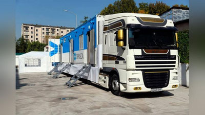 'O`zbekiston - Germaniya o`rtasida tibbiyot sohasida o`zaro hamkorlik mustahkamlanmoqda'ning rasmi