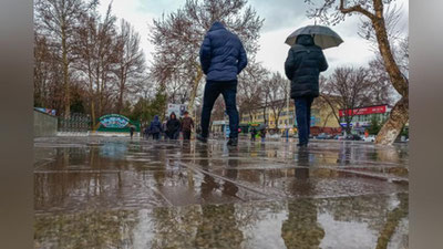 'Қаерда қор, қаерда ёмғир? Дам олиш кунлари Ўзбекистонда кутилаётган об-ҳаво маълумоти эълон қилинди'ning rasmi