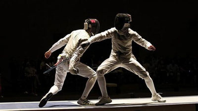 Изрображение 'УЗБЕКСКИЕ ФЕХТОВАЛЬЩИКИ ОТМЕЧАЮТ ПЕРВЫЕ ПОБЕДЫ НА АЗИАТСКОМ КОНТИНЕНТЕ'