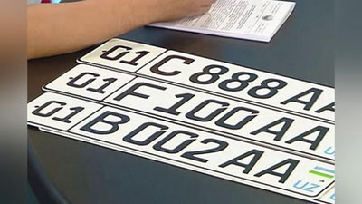 Изрображение 'Депутаты выступили за устранение недостатков в выдаче "красивых" автономеров'