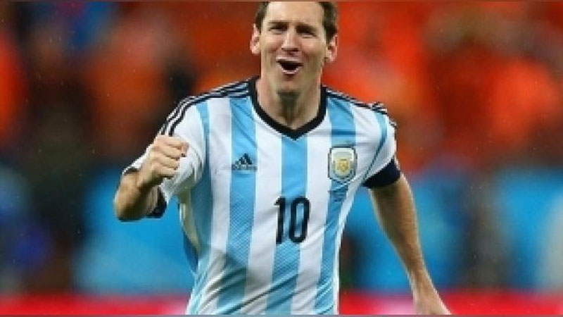 Изрображение 'УГОВОРИЛИ: МЕССИ ВОЗВРАЩАЕТСЯ В СБОРНУЮ'