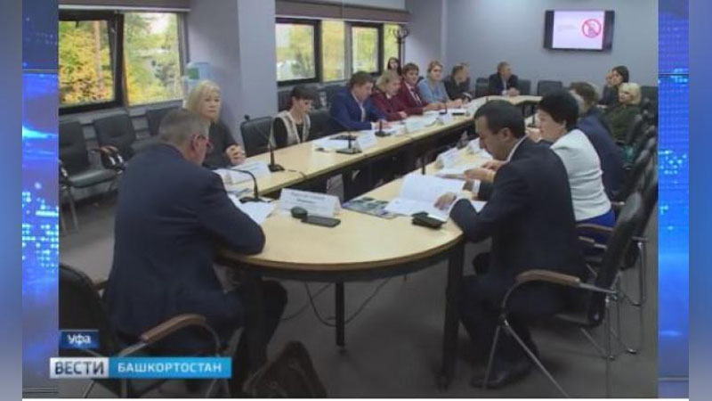 Изрображение 'ДЕЛЕГАЦИЮ САМАРКАНДСКОЙ ОБЛАСТИ ПРИНЯЛИ В БАШКИРИИ (ВИДЕО)'