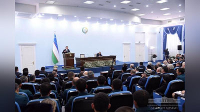 Изрображение 'ОПРЕДЕЛЕНЫ МЕРЫ ПО РАЗВИТИЮ ЮНУСАБАДСКОГО РАЙОНА'