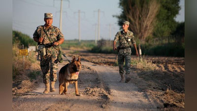 'Ўзбекистон-Қозоғистон давлат чегарасини демаркация қилиш тўғрисидаги шартнома лойиҳаси бўйича келишувга эришилди'ning rasmi