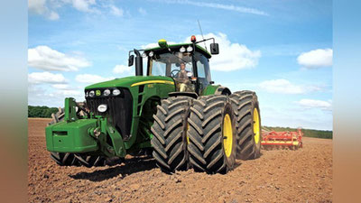 Изрображение 'У УЗБЕКИСТАНА МОЖЕТ ПОЯВИТЬСЯ СВОЙ БРЕНД СЕЛЬХОЗТЕХНИКИ'