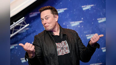 'Ilon Mask insoniyat tarixidagi eng boy odamga aylandi'ning rasmi