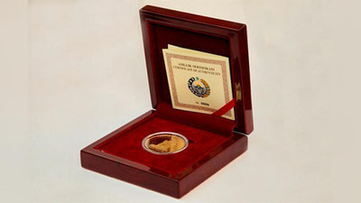 Изрображение 'ЦЕНТРОБАНК УСТАНОВИЛ ЦЕНЫ НА ЗОЛОТЫЕ И СЕРЕБРЯНЫЕ МОНЕТЫ'