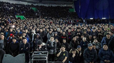 Изрображение 'УЗБЕКСКУЮ ДИАСПОРУ ПРОСЯТ СОБЛЮДАТЬ ОСТОРОЖНОСТЬ В ЯКУТИИ'