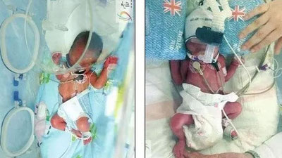 Изрображение 'ЖИТЕЛЬНИЦА КИТАЯ ДВАЖДЫ РОДИЛА ЗА 7 ДНЕЙ'