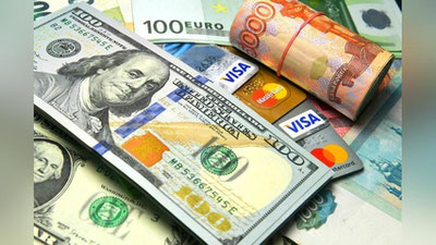 'O`zbekistonda dollar kursi yana tushdi, rubl esa ko`tarildi'ning rasmi