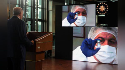 '"TURKOVAC": Turkiya koronavirusga qarshi vaksina ishlab chiqargan 9-davlat bo`ldi'ning rasmi