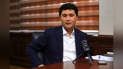 'Кинематография агентлиги фаолиятида давлат маблағларини ўзлаштириш ҳолатлари аниқланмаган – Акмал Бурхонов'ning rasmi