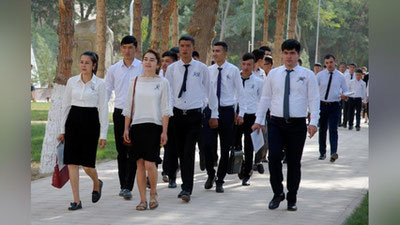 'O`zbekistonning yana bir hududidagi yoshlar uchun o`qishga kirishda qo`shimcha davlat grantlari ajratiladi'ning rasmi