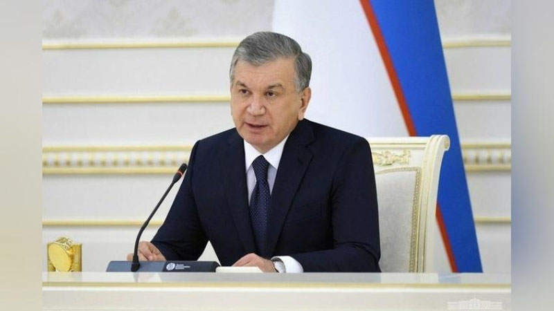 'Бугун Президент раислигида айни кунларда долзарб бўлиб турган ўта муҳим масала юзасидан йиғилиш ўтказилади'ning rasmi