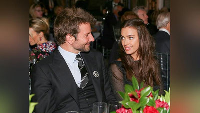 Изрображение 'Ирина Шейк и Брэдли Купер начали подготовку к свадьбе'