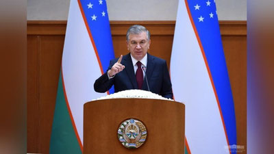 'Шавкат Мирзиёев: Энг катта муаммо – Афғонистон шу қишни эсон-омон, очарчиликка дуч келмай, урушларсиз ўтказиб олиши'ning rasmi