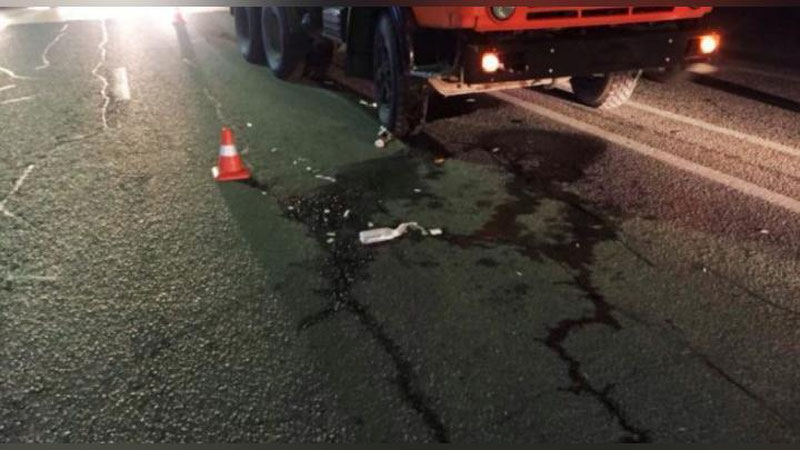 Изрображение 'На Юнусабаде произошло страшное ДТП'