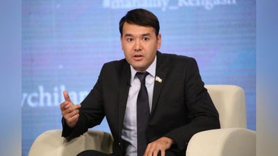 'Bu masalaning ko`tarilishi kimningdir qaysidir ijtimoiy muhimroq boshqa masaladan e`tiborini qochirishiga o`xshaydi — Kusherbaev Bosh vazir yig`ilishi muhokamasi haqida'ning rasmi