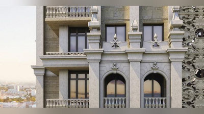 Изрображение 'КАКИМ БУДЕТ ПЕРВЫЙ В ТАШКЕНТЕ 27-ЭТАЖНЫЙ НЕБОСКРЕБ?'