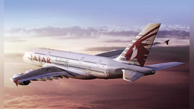 'Qatar Airways — “Yilning eng yaxshi aviakompaniyasi”'ning rasmi
