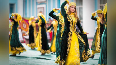 Изрображение 'ДНИ ТАДЖИКСКОЙ КУЛЬТУРЫ СТАРТОВАЛИ В ТАШКЕНТЕ (ВИДЕО)'