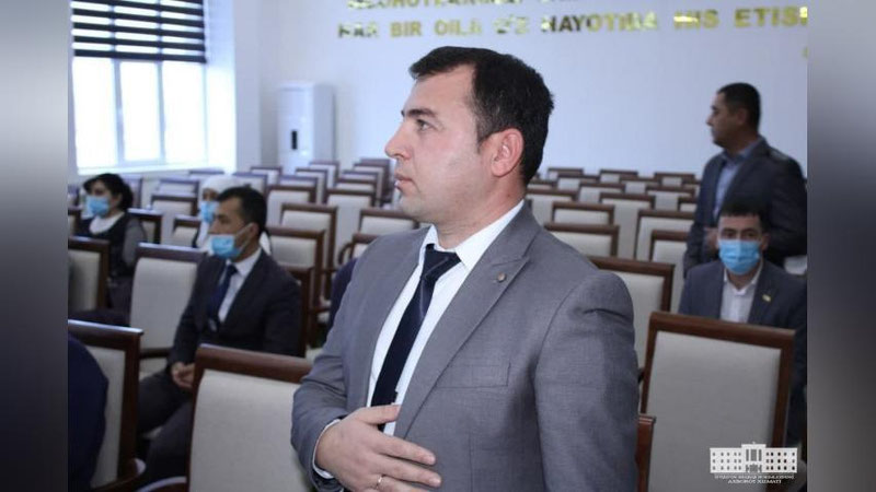 'Навоийда ХТБ мудири тезкор тадбирда қўлга тушган. Аммо иш терговгача етиб бормаган'ning rasmi