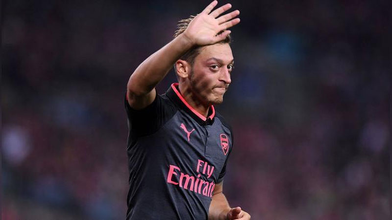 Изрображение 'МЕСУТ ОЗИЛ РЕШИЛ БОЛЬШЕ НЕ ИГРАТЬ ЗА СБОРНУЮ ГЕРМАНИИ'