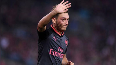 Изрображение 'МЕСУТ ОЗИЛ РЕШИЛ БОЛЬШЕ НЕ ИГРАТЬ ЗА СБОРНУЮ ГЕРМАНИИ'