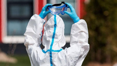 'Коронавирус чекинмоқда. Кеча атиги 100 кишида инфекция аниқланди'ning rasmi