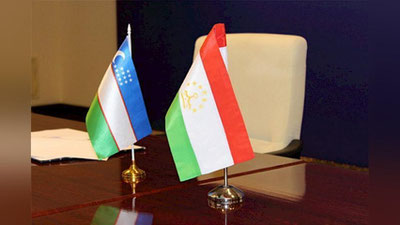 Изрображение 'Премьеры Узбекистана и Таджикистана рассмотрят вопросы открытия границ и авиарейсов'