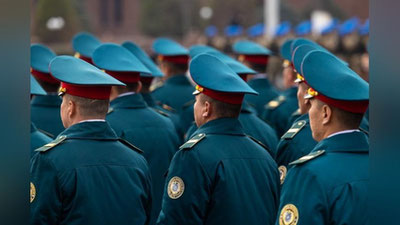 'O`zbekistonda 10 oyda ichki ishlar organlarining 25 nafar xodimi vafot etgan'ning rasmi