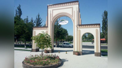 Изрображение 'ФОТО: ОТКРЫЛСЯ НОВЫЙ ПАРК В ТАШКЕНТЕ'