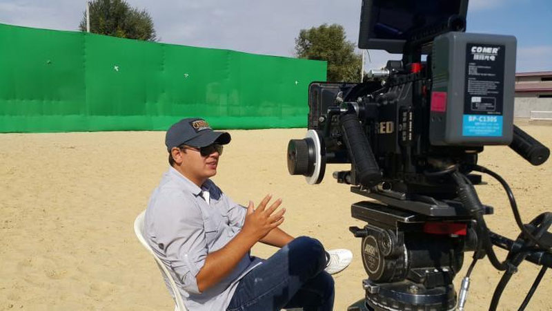 Изрображение 'АКБАР БЕКТУРДИЕВ: ВОПЛОЩАЮЩИЙ СКАЗКУ'