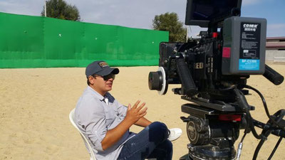 Изрображение 'АКБАР БЕКТУРДИЕВ: ВОПЛОЩАЮЩИЙ СКАЗКУ'