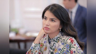 '"Ҳар биримиз аёлларга нисбатан зўравонликка йўл қўйиб бўлмаслигини англашимиз зарур" – Саида Мирзиёева тўйда келинни урган куёв ҳақида'ning rasmi