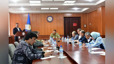 'Ўзбекистон биатлон федерациясига раис сайланди'ning rasmi