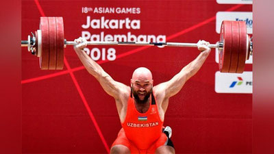 Изрображение 'Олимпийский чемпион Руслан Нурудинов дисквалифицирован за допинг'